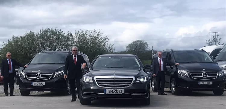 Mercedes & Viano